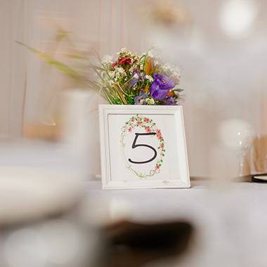 Location cadres décoration mariage Amiens