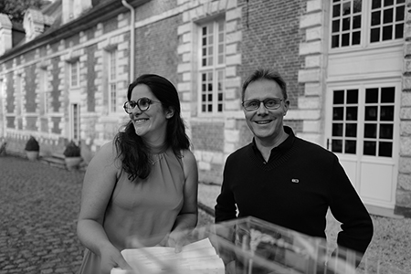 Consultante en mariage dans la Somme