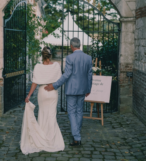 Formules organisation mariage Abbeville