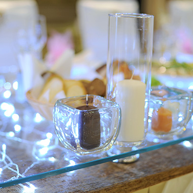 Location éclairage déco mariage Amiens