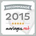 partenaire mariage 2015