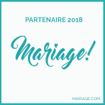 partenaire mariage 2018