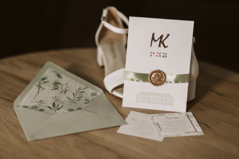 Papeterie mariage personnalisée dans la Somme