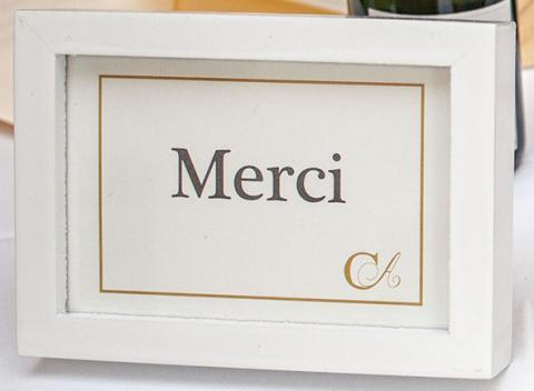 Location de cadre blanc EurD pour mariage dans les Hauts-de-France