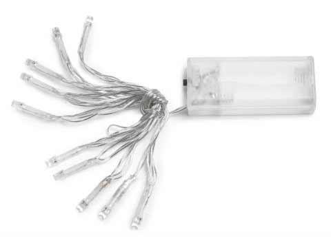 Location guirlande 10 LED pour mariage dans les Hauts-de-France