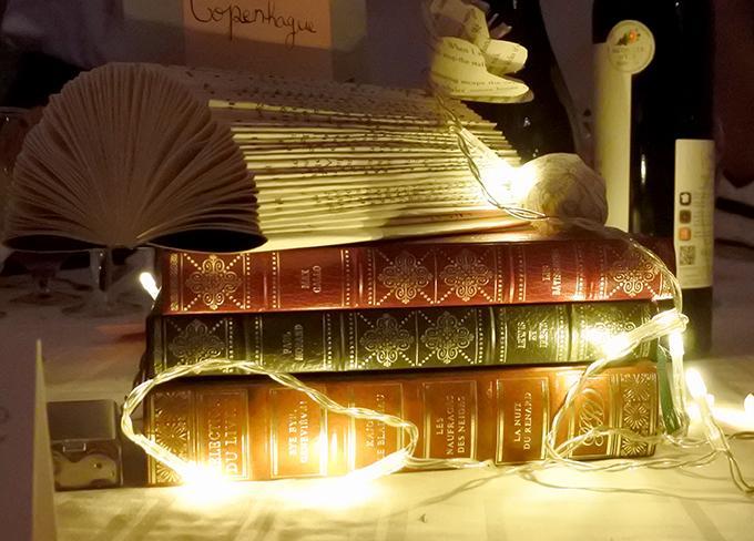 Location livres anciens pour mariage dans les Hauts-de-France