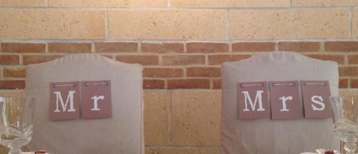 Location Mr & Mrs pour mariage dans les Hauts-de-France